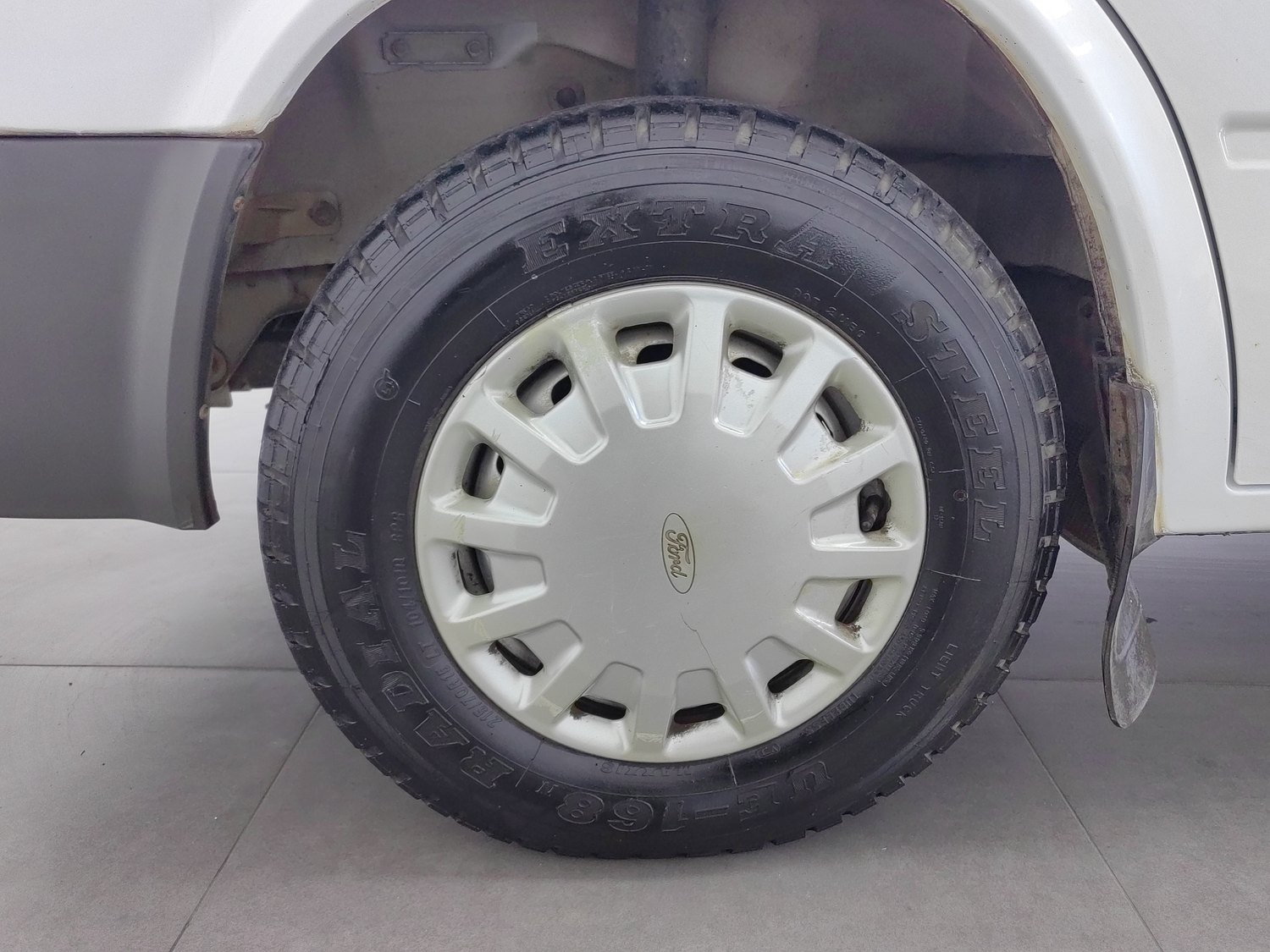 Used Ford Transit 2016 2.8 MT