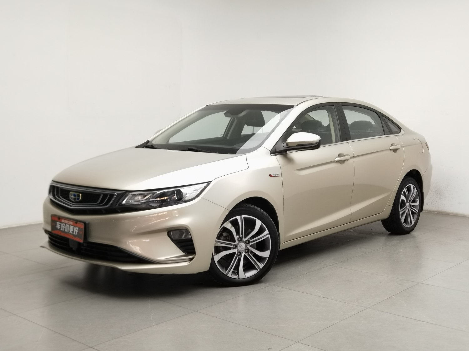 Used Geely Emgrand GL 2018 1.4 AT