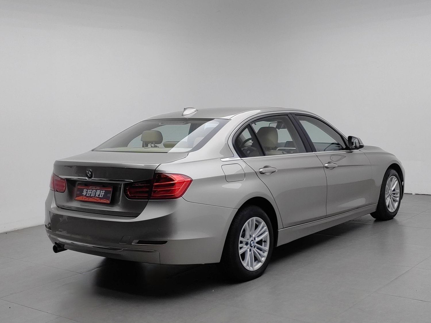 Used BMW 3 Series 2015 1.6 AT