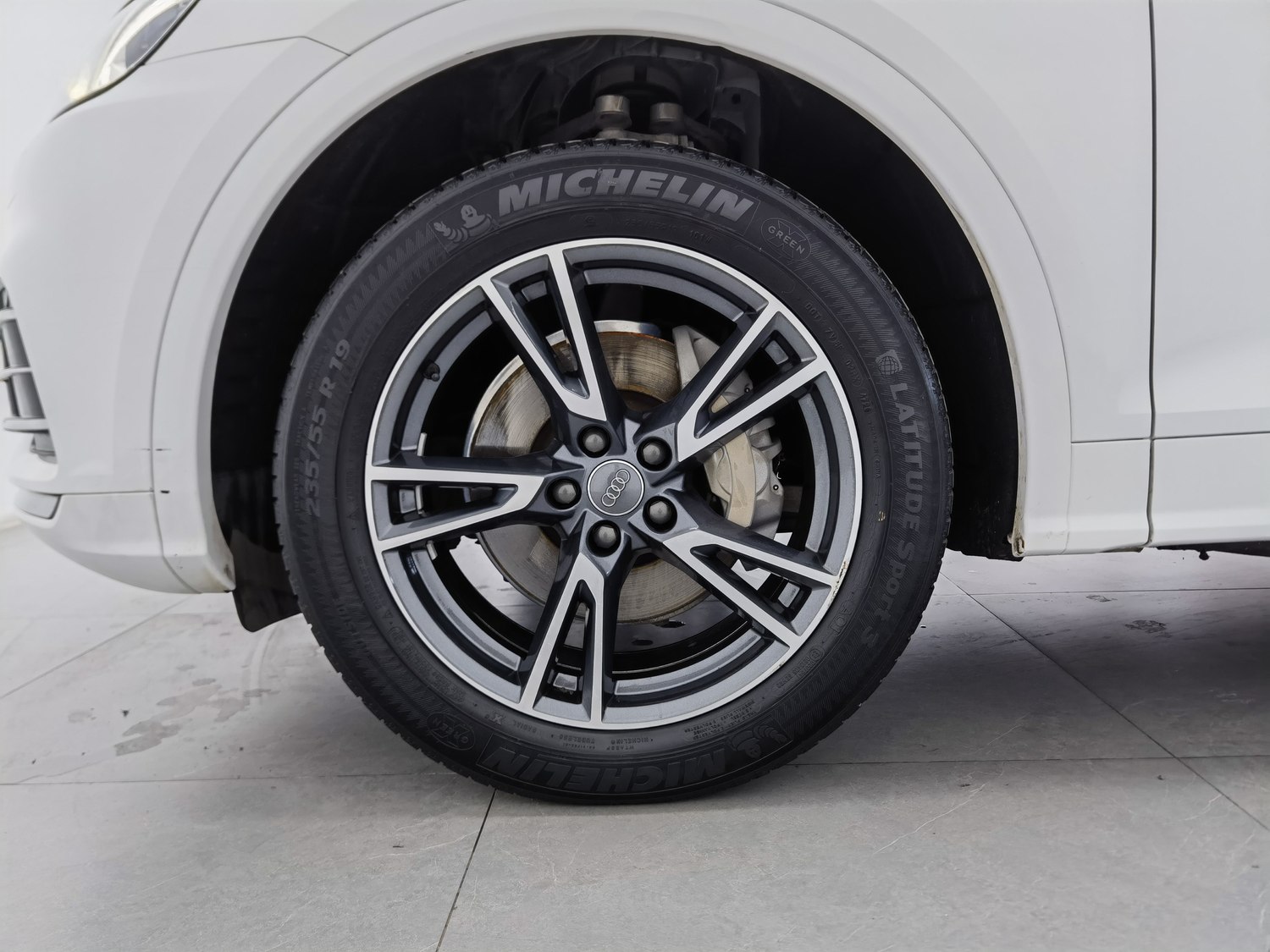 Used Audi Q5L 2020 2.0 AT