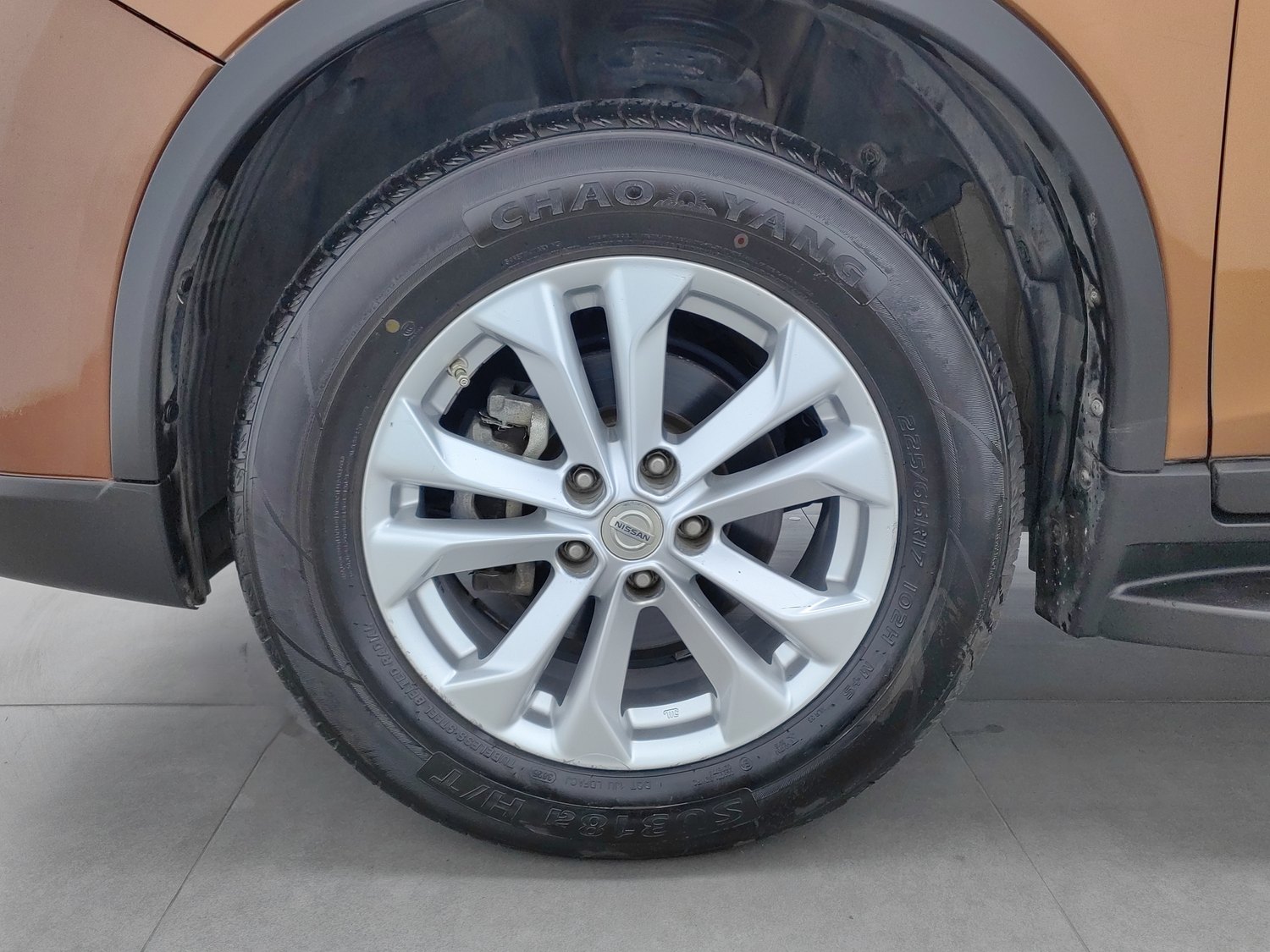 Used Nissan X-Trail 2014 2.5 AT