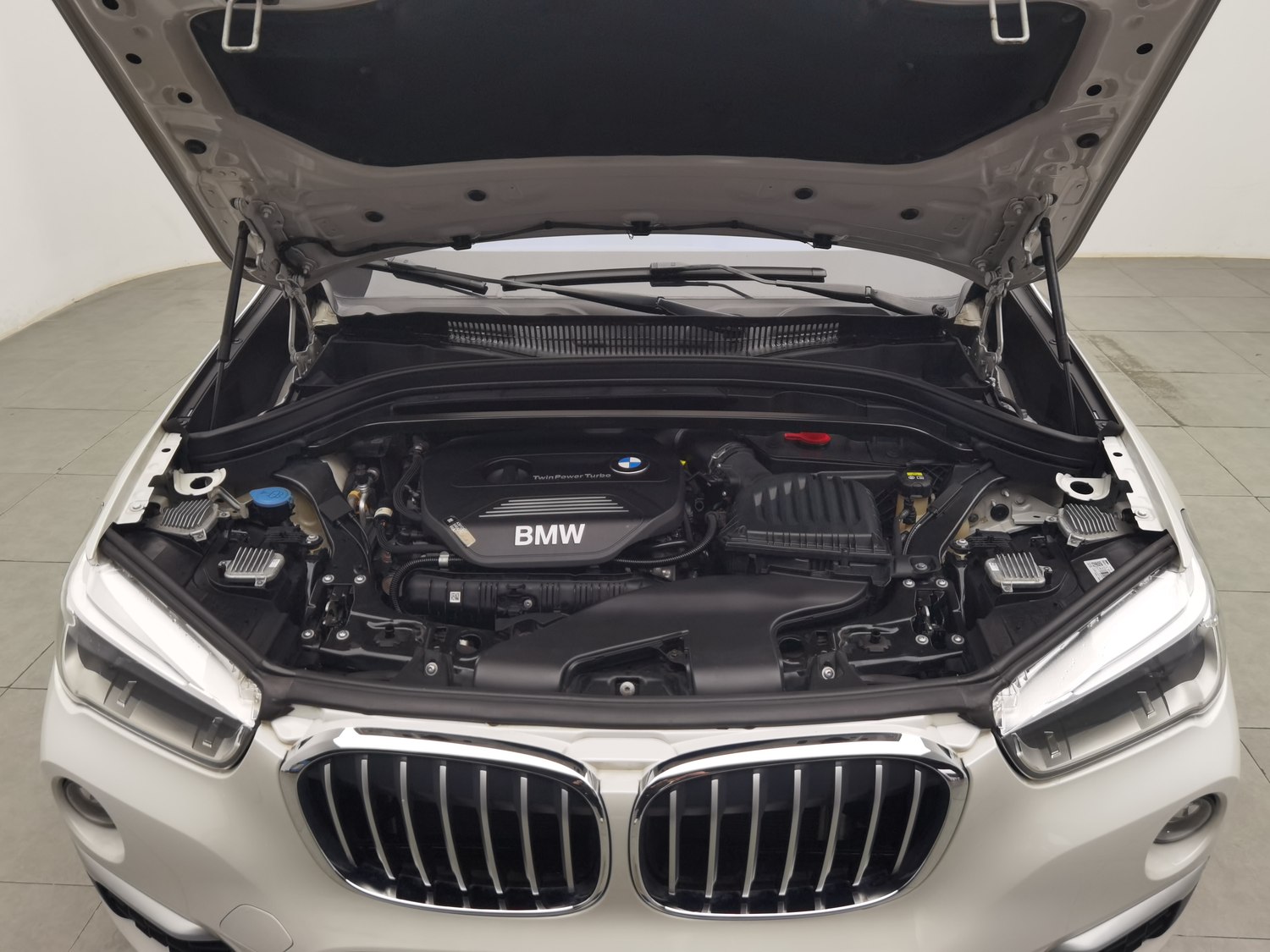 Used BMW X1 2019 2.0 AT
