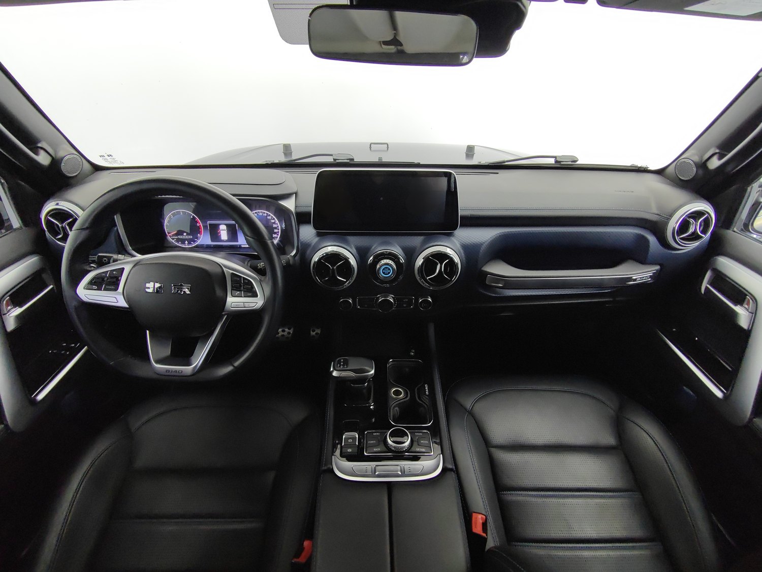 Used Beijing Off-Road BJ40 2021 2.0 AT
