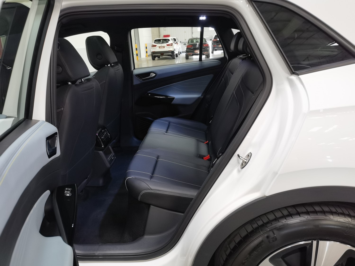 Used Volkswagen ID.4 X 2025