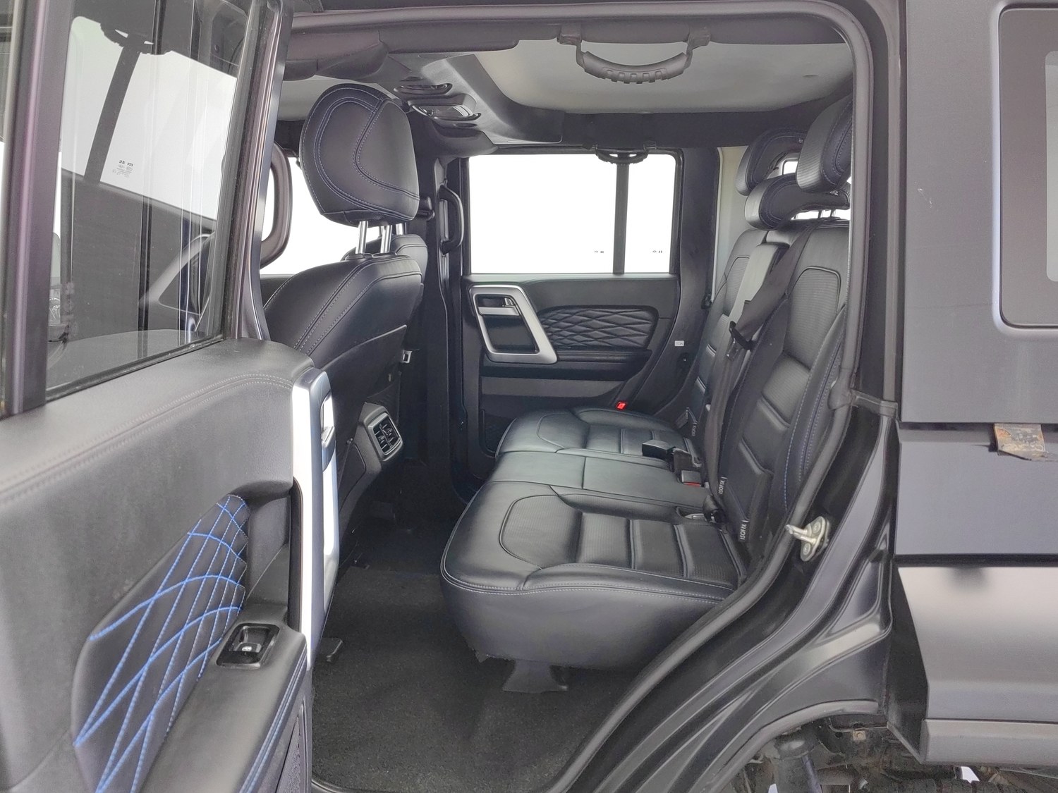 Used Beijing Off-Road BJ40 2021 2.0 AT
