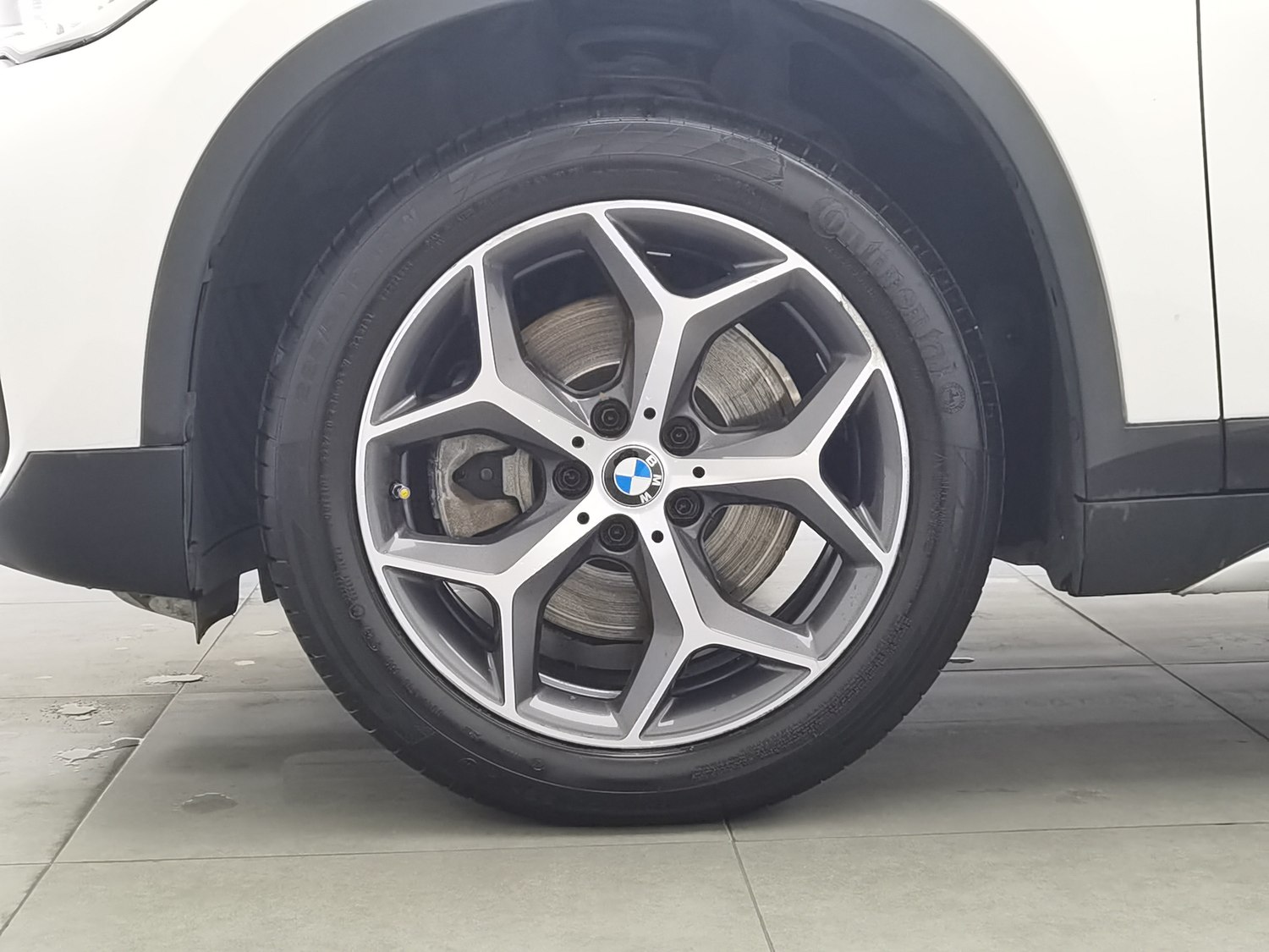 Used BMW X1 2019 2.0 AT