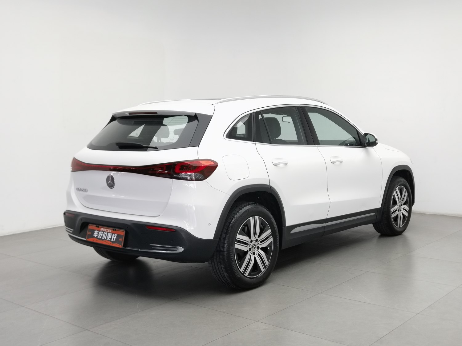 Used Mercedes-Benz EQA 2023