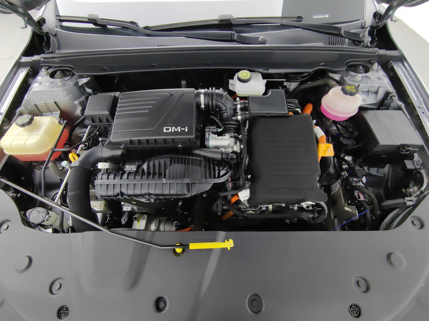 Used BYD Qin PLUS 2023 1.5 AT