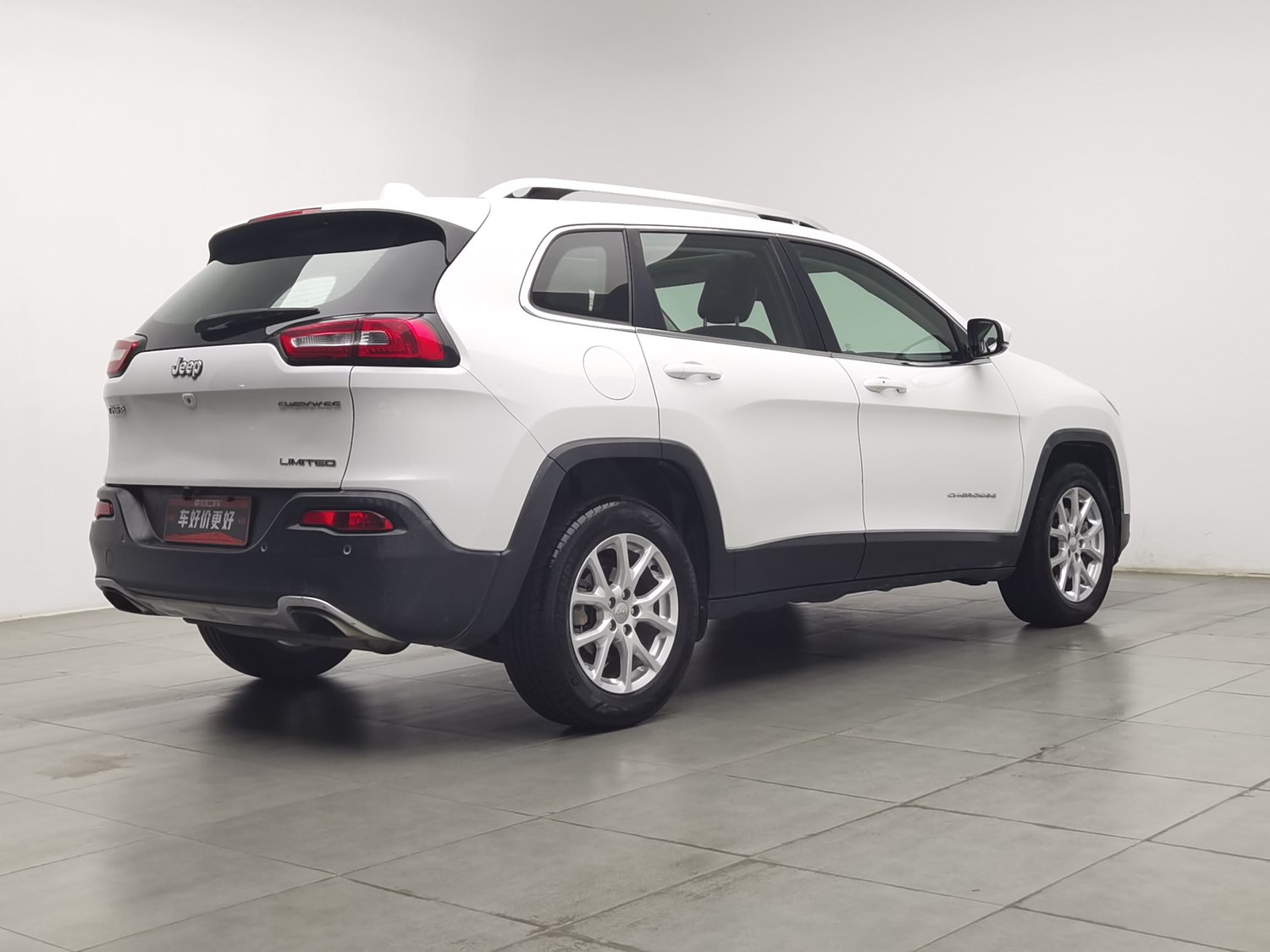 Used Jeep Cherokee 2017 2.4 AT