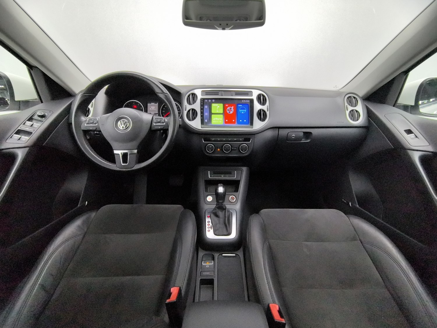 Used Volkswagen Tiguan 2013 2.0 AT