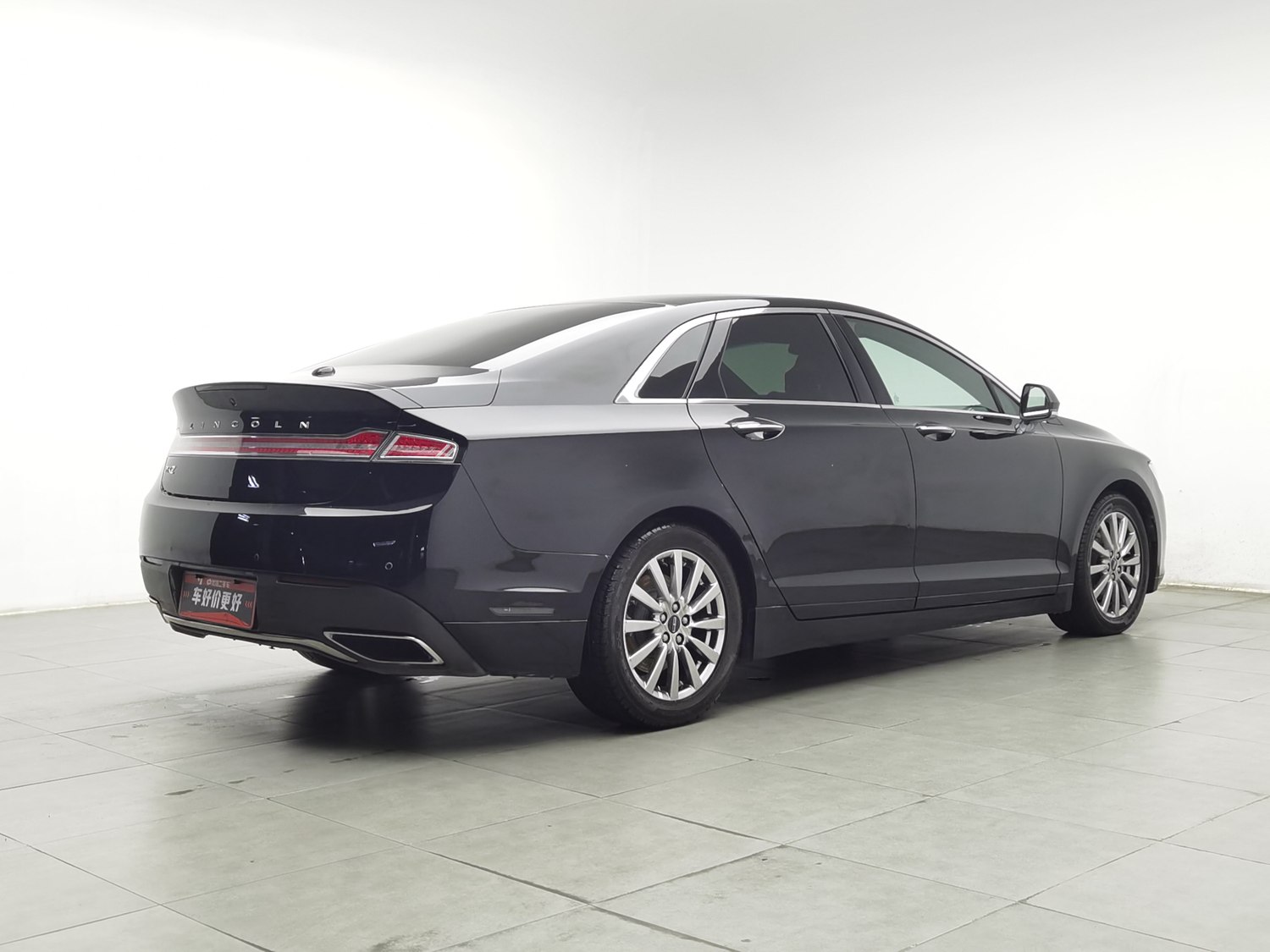 Used Lincoln MKZ 2017 2.0 AT