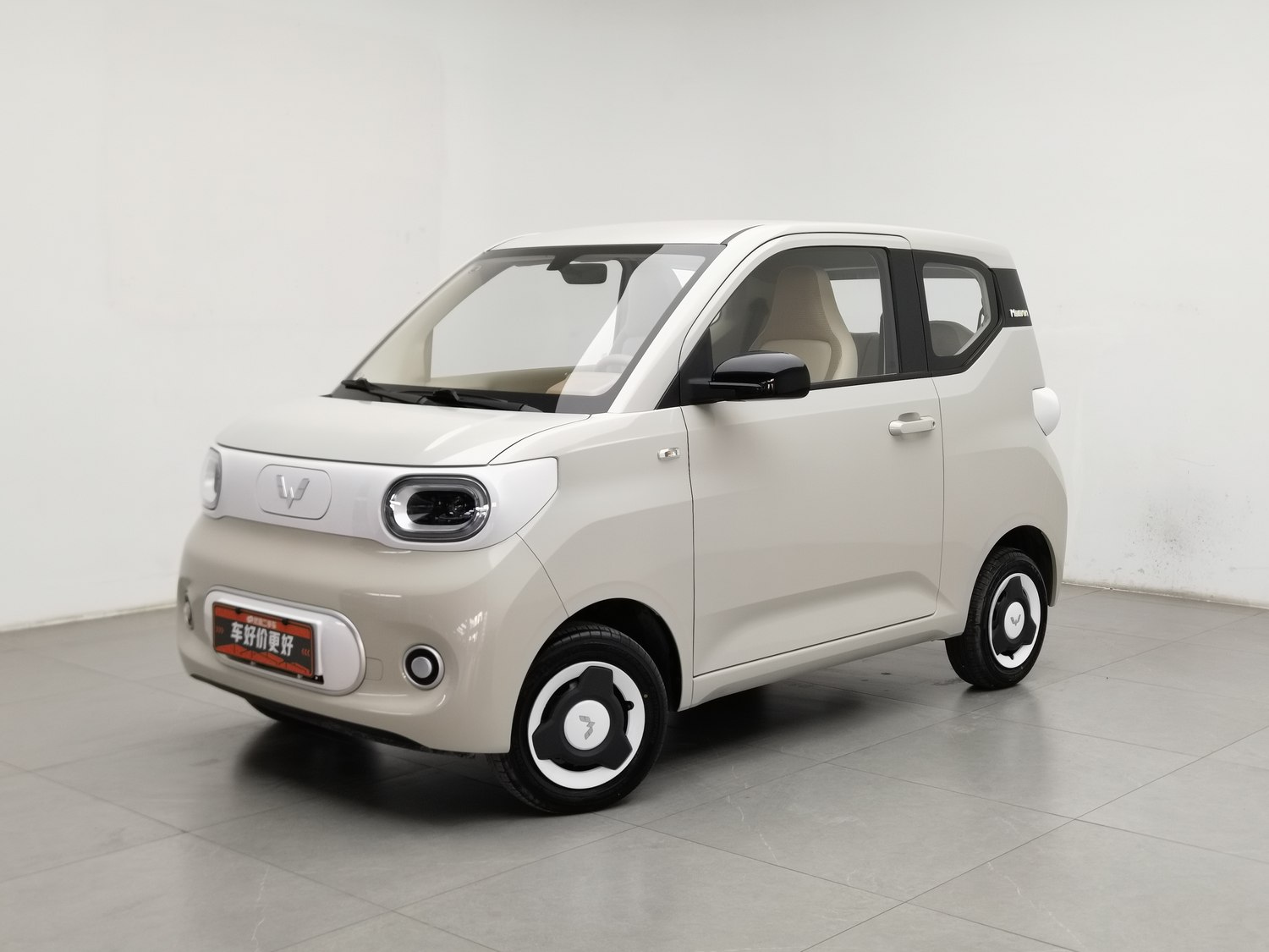 Used Wuling Mini EV 2024