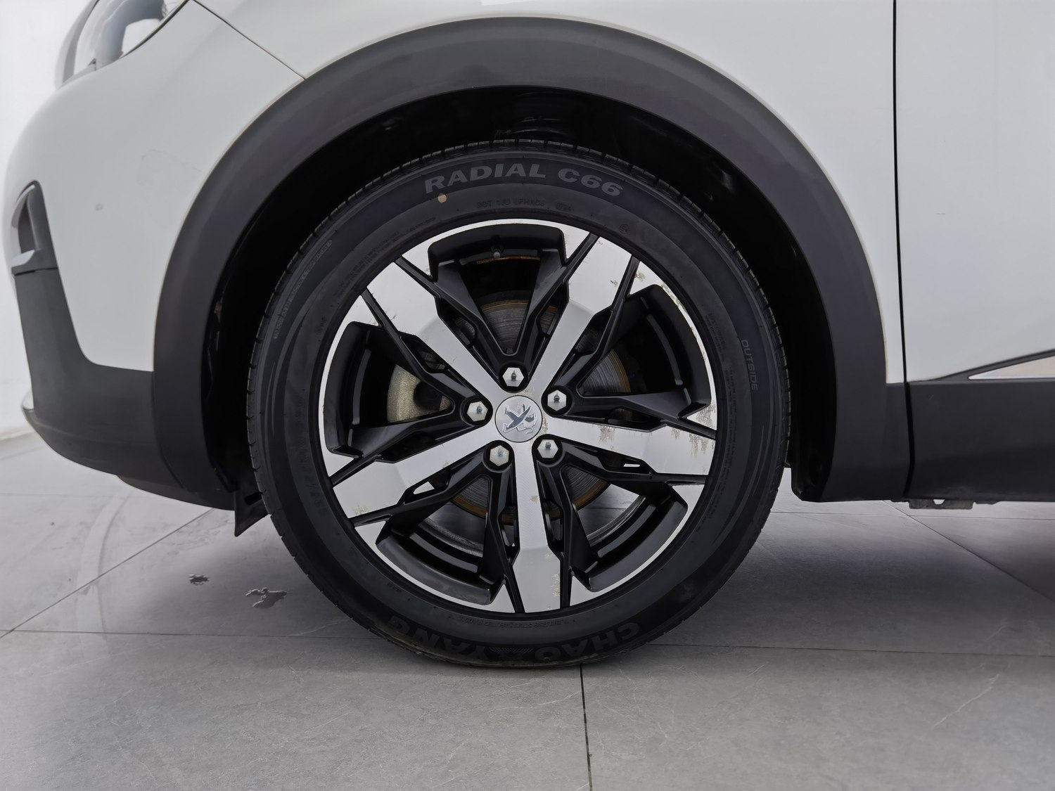 Used Peugeot 4008 2017 1.6 AT