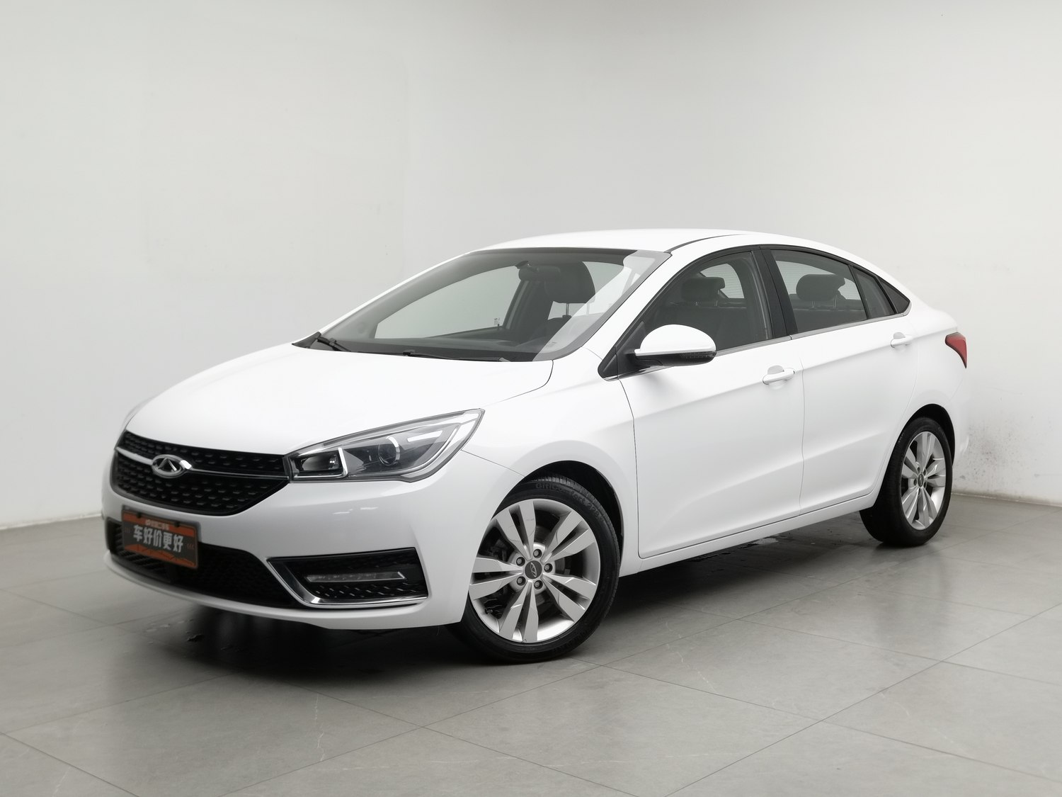Used Chery Arrizo 5 2016 1.5 MT
