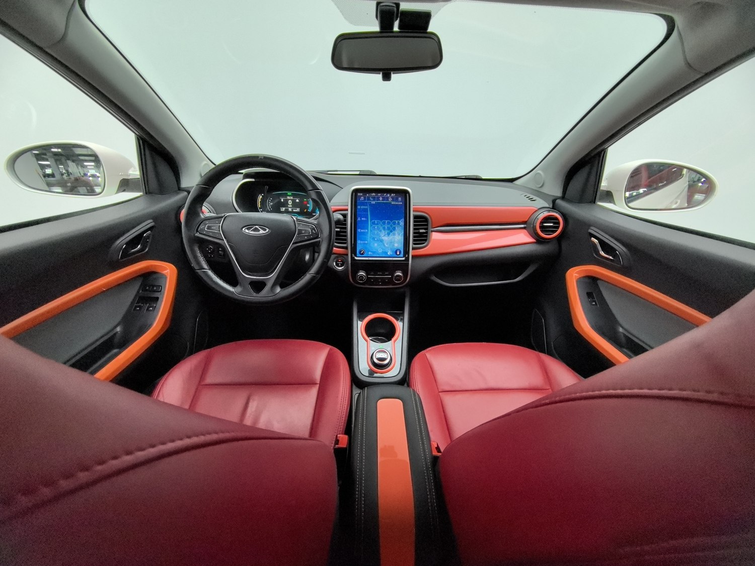 Used Chery New Energy eQ1 2019