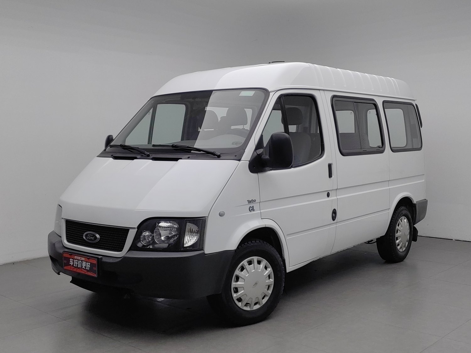 Used Ford Transit 2016 2.8 MT