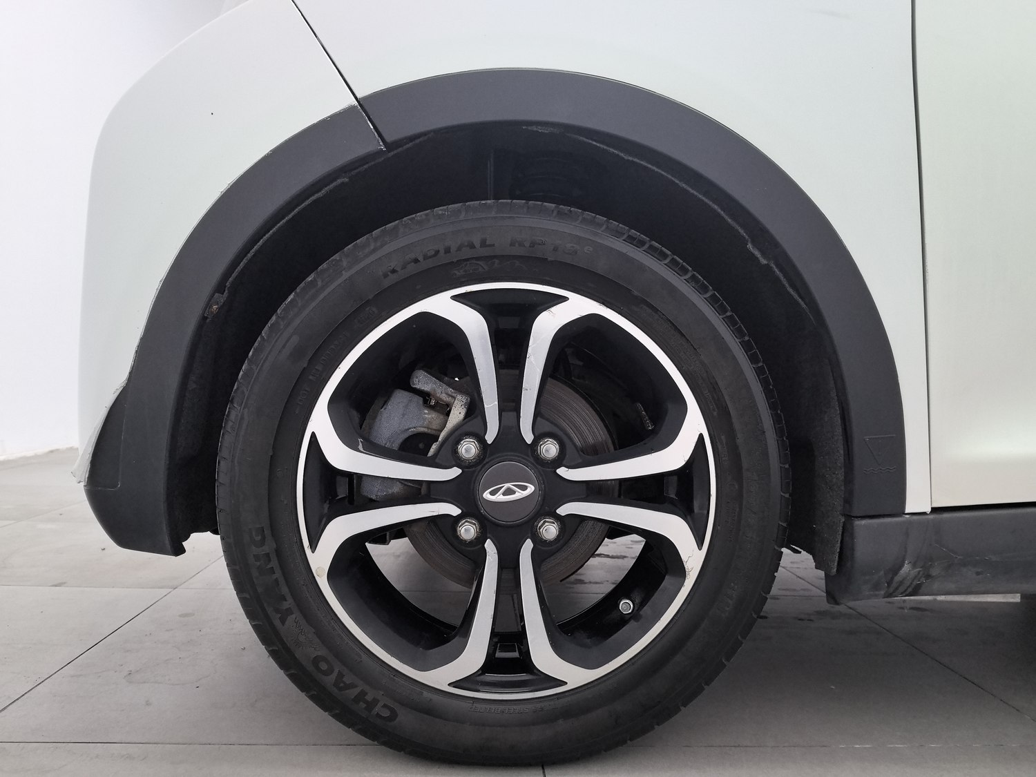 Used Chery New Energy eQ1 2019