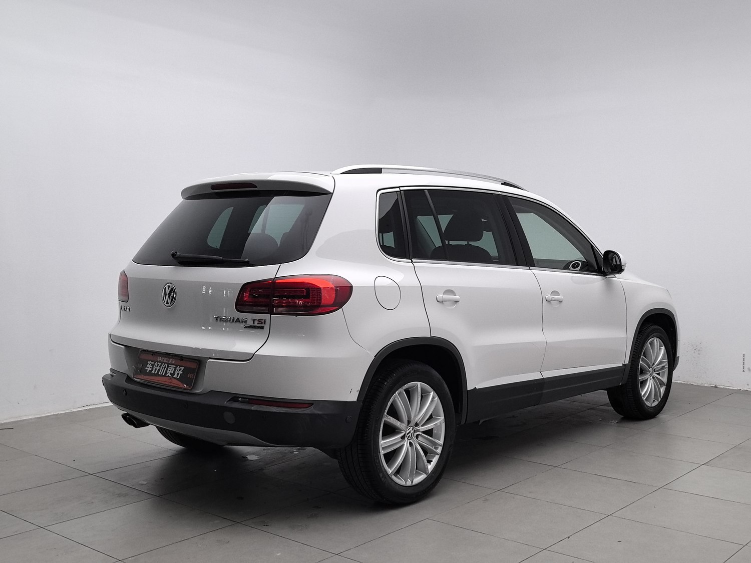 Used Volkswagen Tiguan 2013 2.0 AT