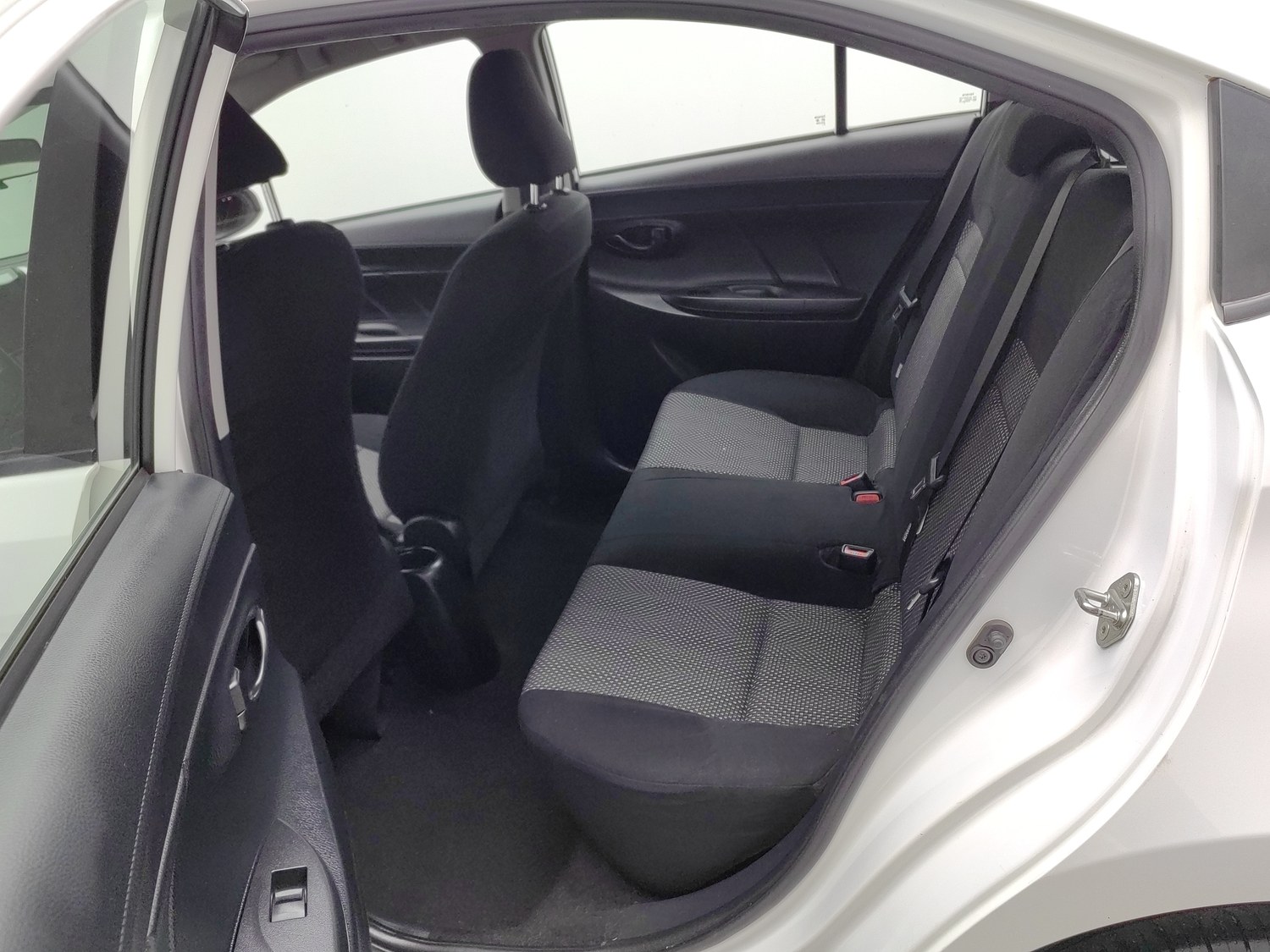 Used Toyota Vios 2017 1.5 MT
