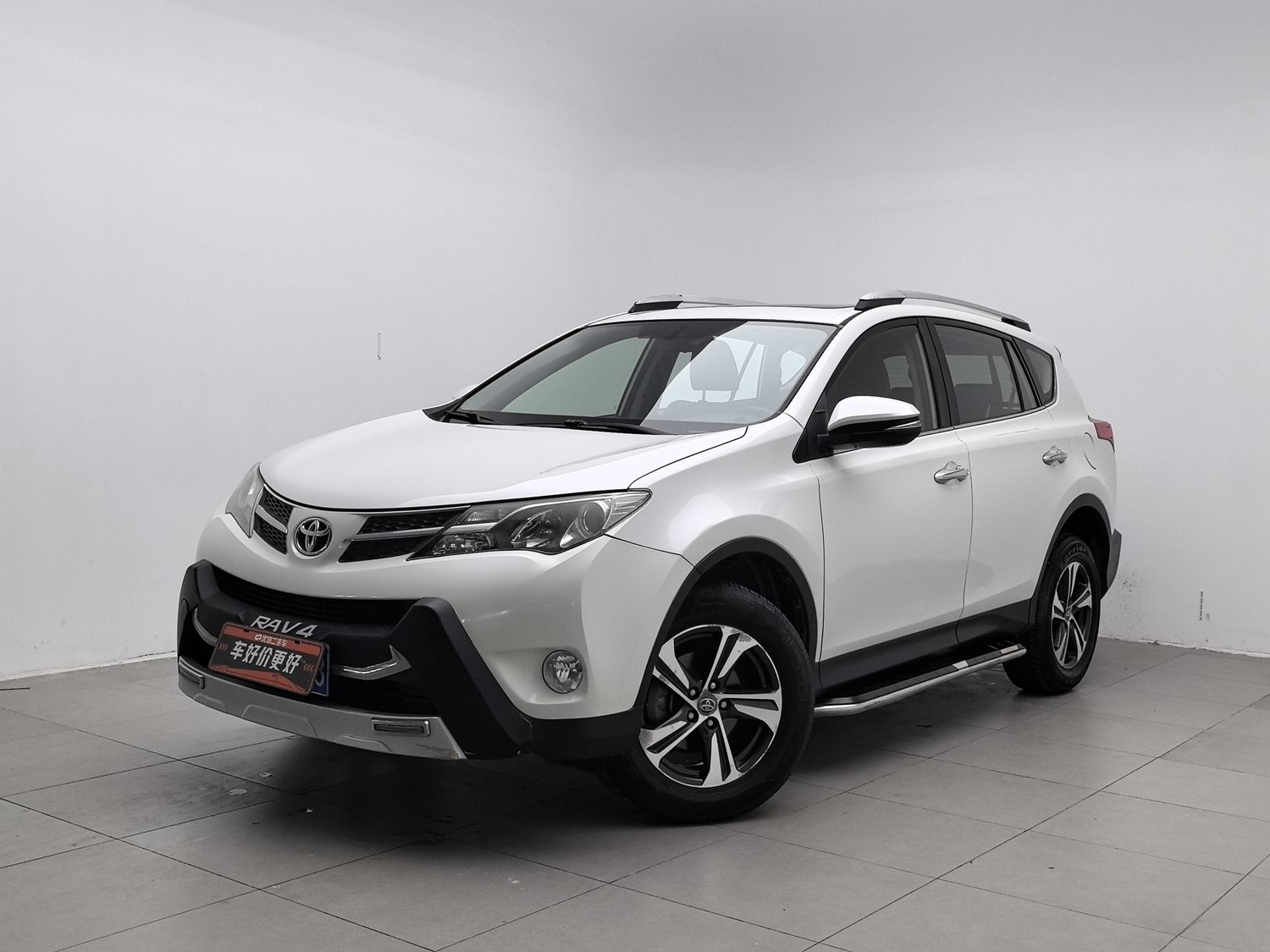 Used Toyota RAV4 2015 2.0 AT
