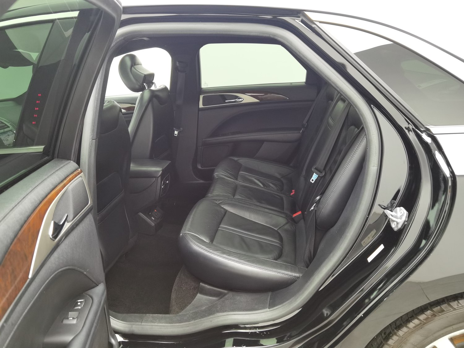 Used Lincoln MKZ 2017 2.0 AT