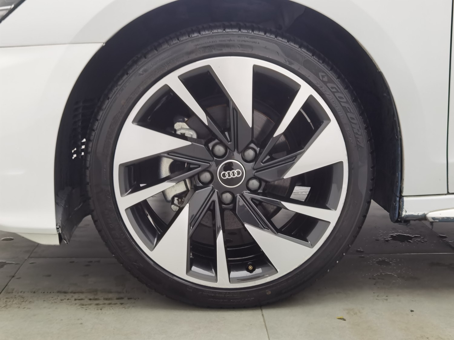 Used Audi A3 2024 1.4 AT