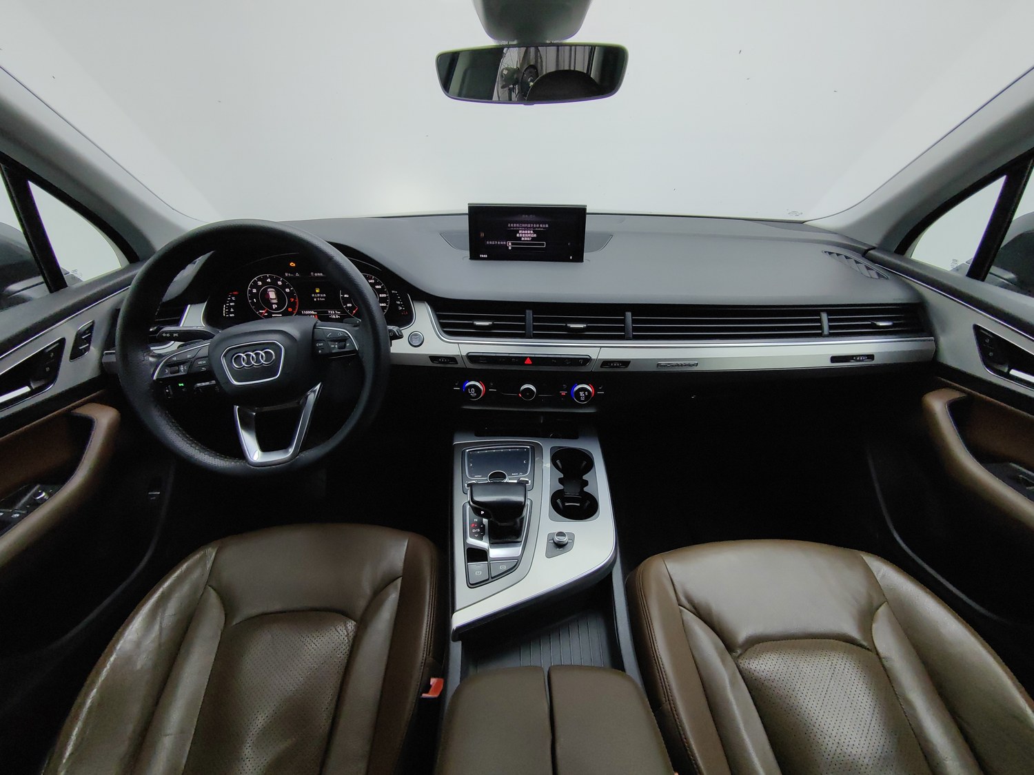 Used Audi Q7 (Imported) 2016 2.0 AT