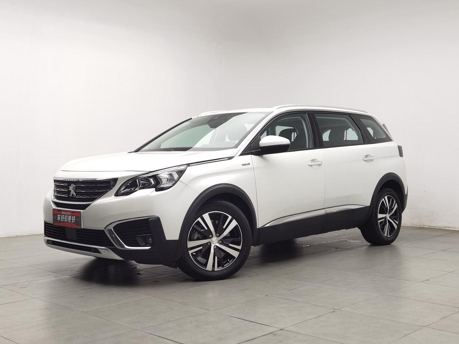 Used Peugeot 5008 2017 1.8 AT