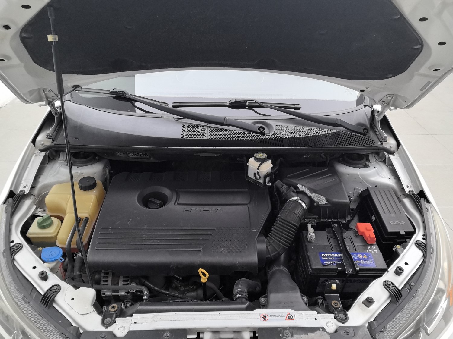 Used Chery 艾瑞泽M7 2015 2.0 AT