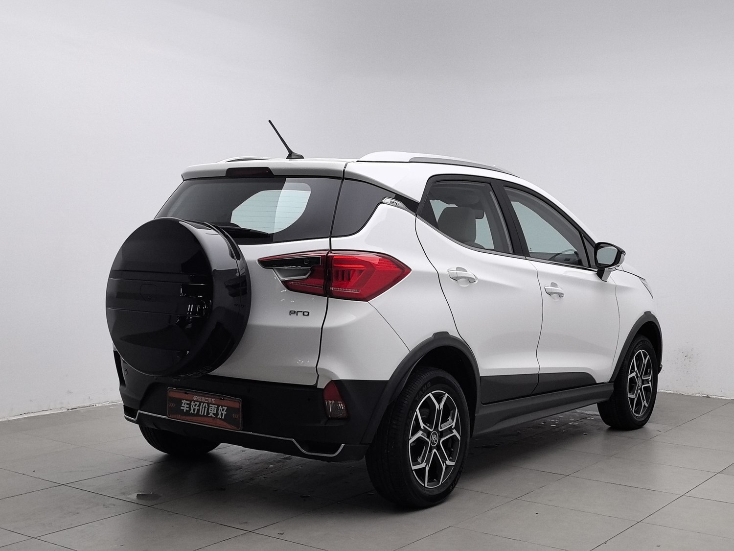 Used BYD Yuan PRO 2021