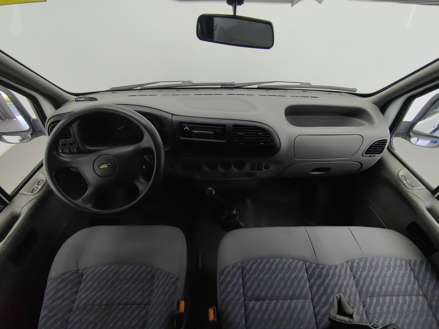 Used Ford Transit 2016 2.8 MT
