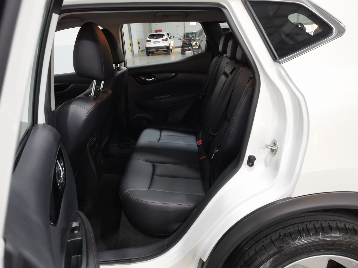 Used Nissan Qashqai 2023 2.0 AT