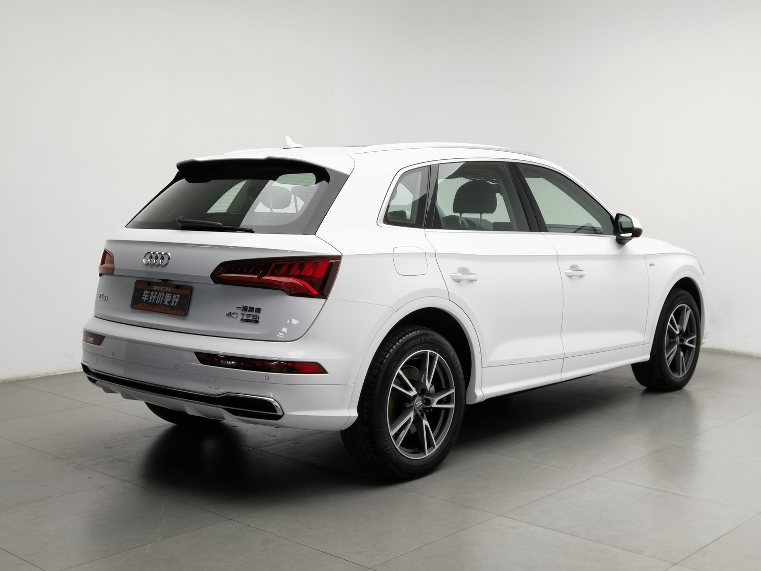 Used Audi Q5L 2020 2.0 AT
