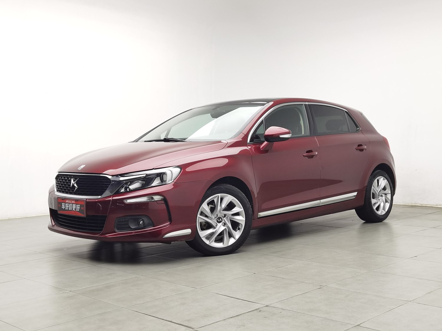 Used DS DS 4S 2018 1.6 AT