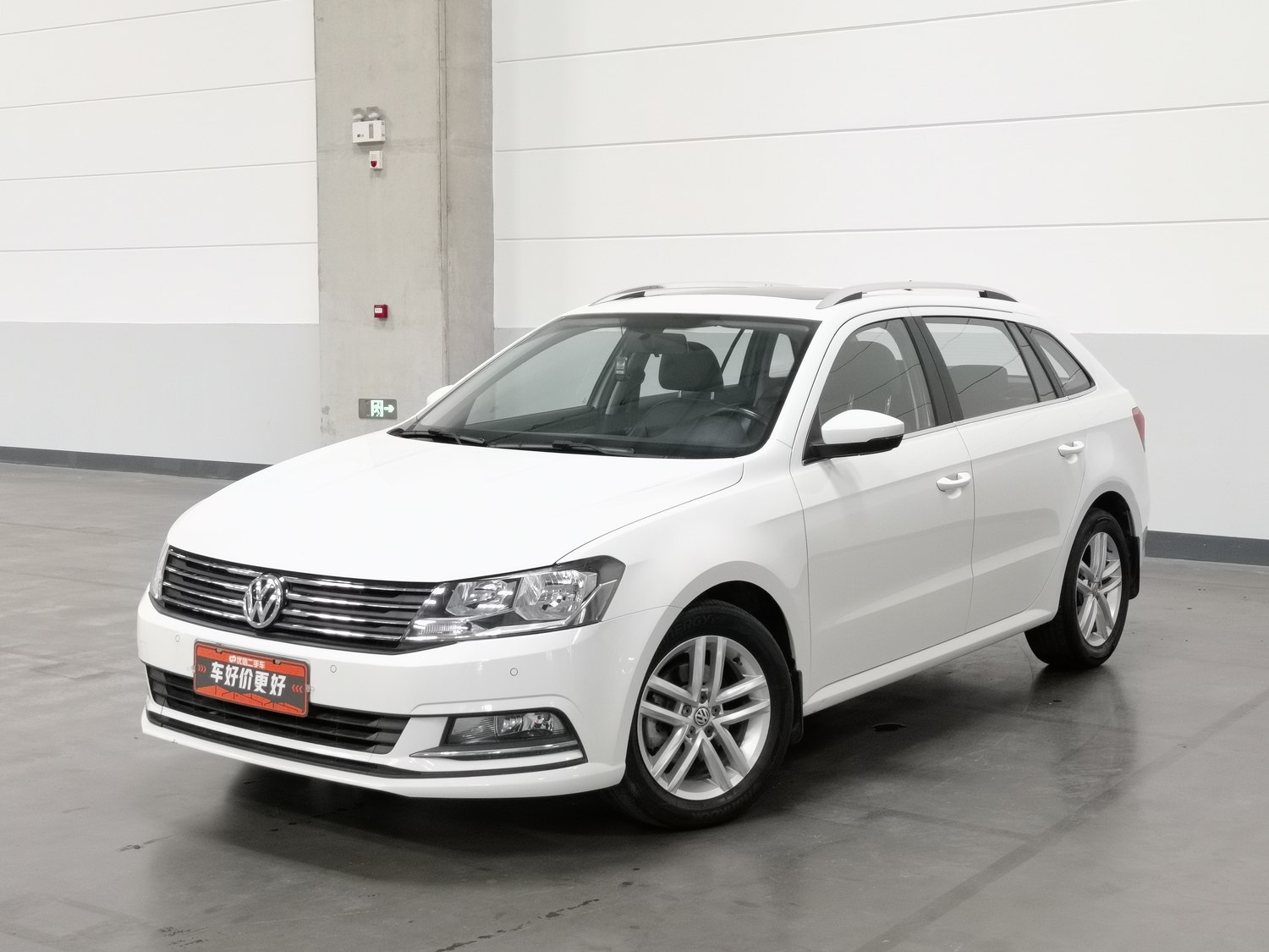 Used Volkswagen Gran Lavida 2017 1.2 AT
