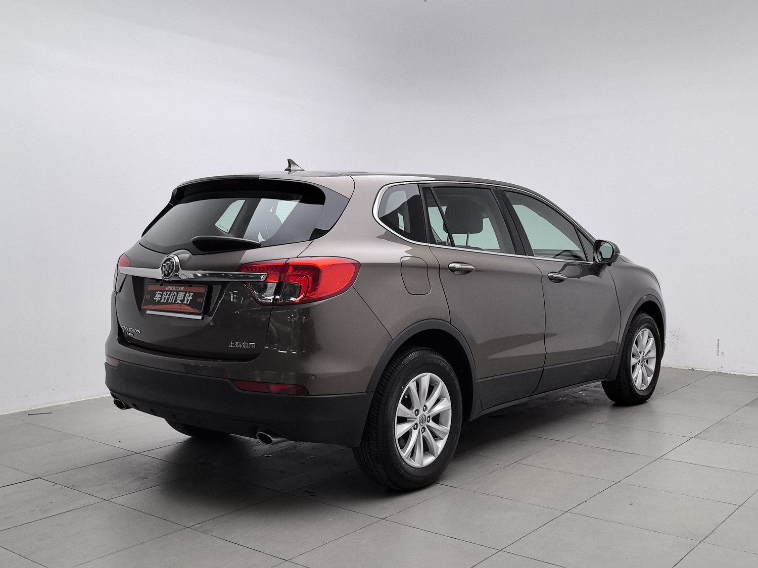 Used Buick Envision 2014 2.0 AT