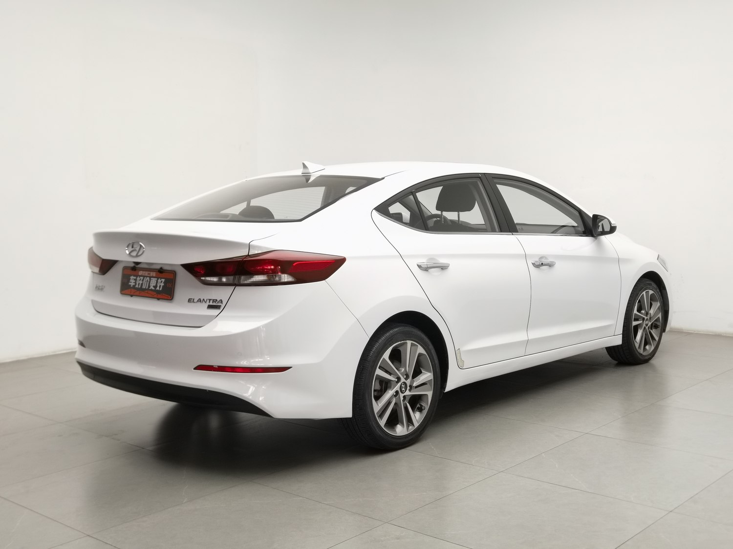 Used Hyundai Elantra Lingdong 2016 1.6 AT