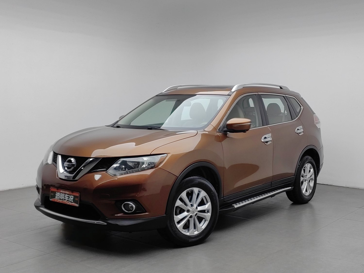 Used Nissan X-Trail 2014 2.5 AT