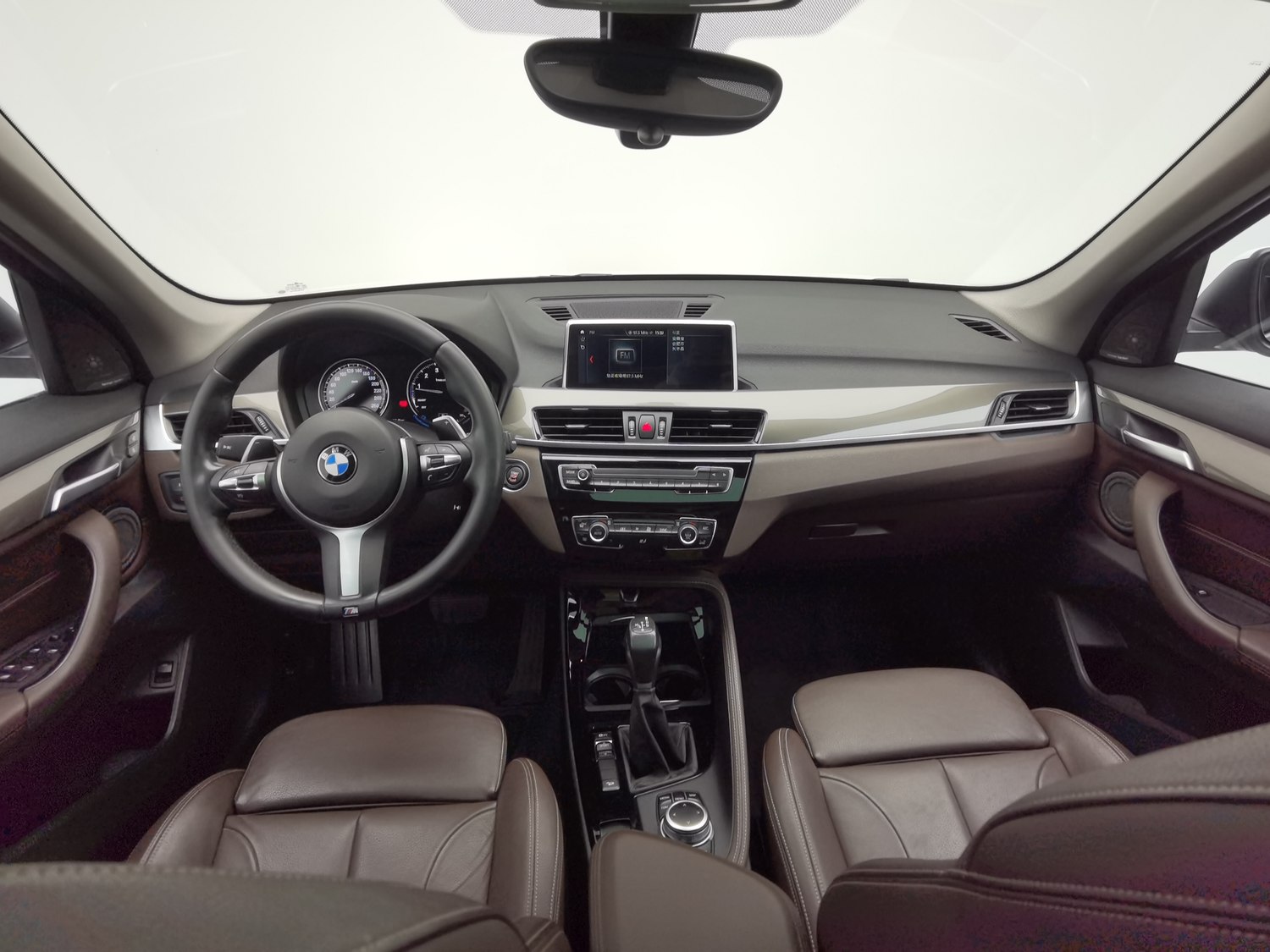 Used BMW X1 2019 2.0 AT