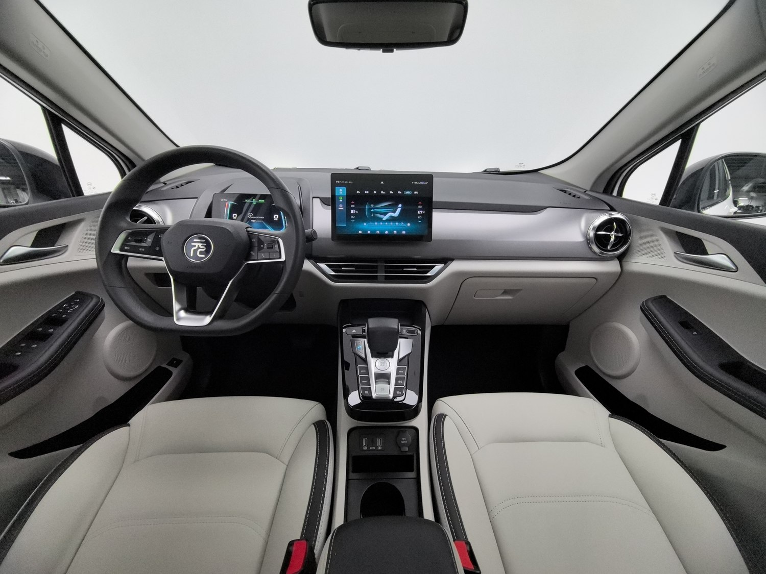 Used BYD Yuan PRO 2021