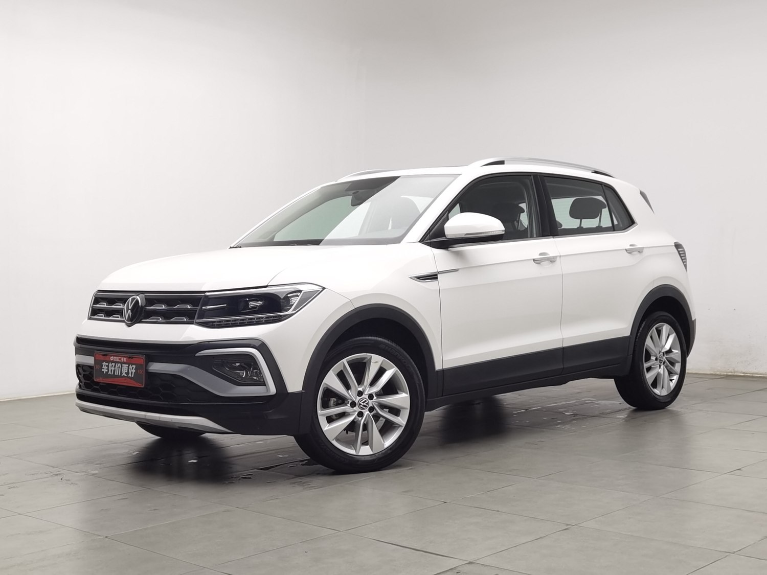 Used Volkswagen T-Cross 2021 1.5 AT