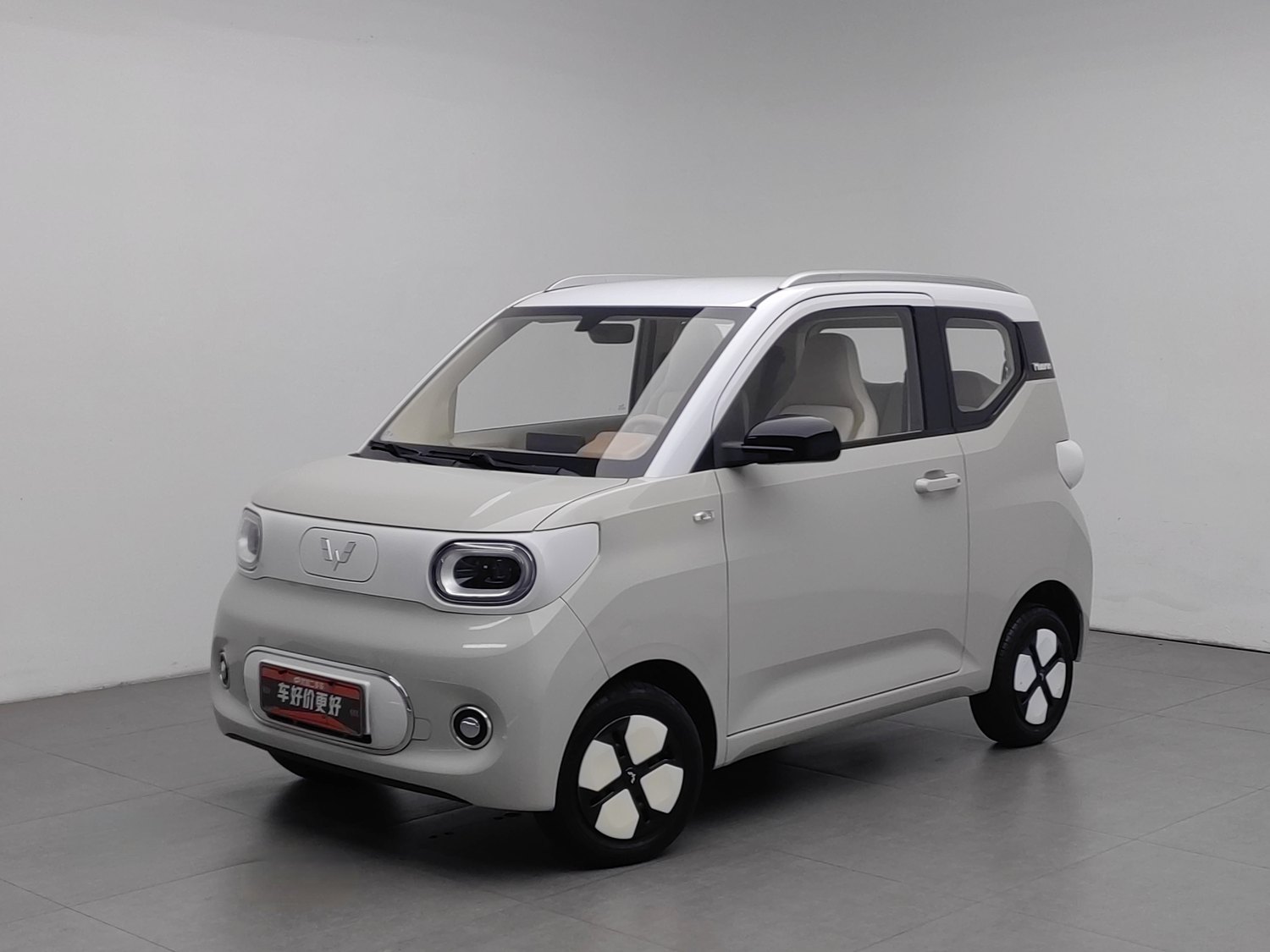 Used Wuling Mini EV 2024