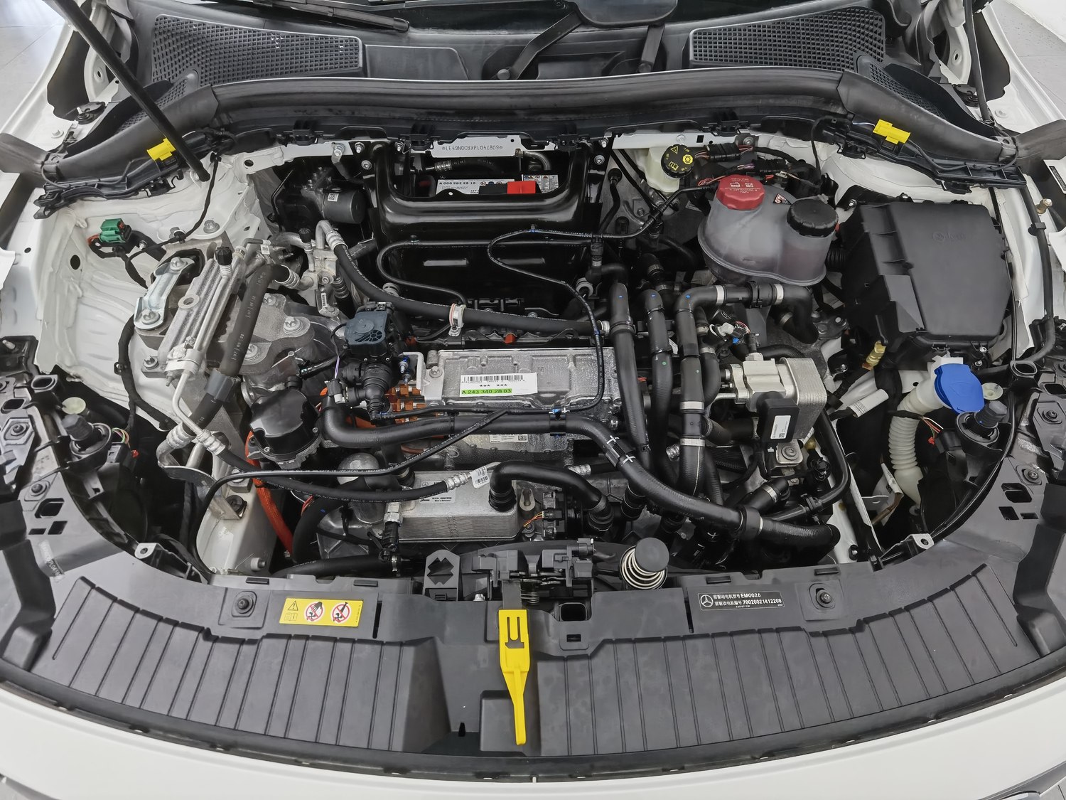 Used Mercedes-Benz EQA 2023
