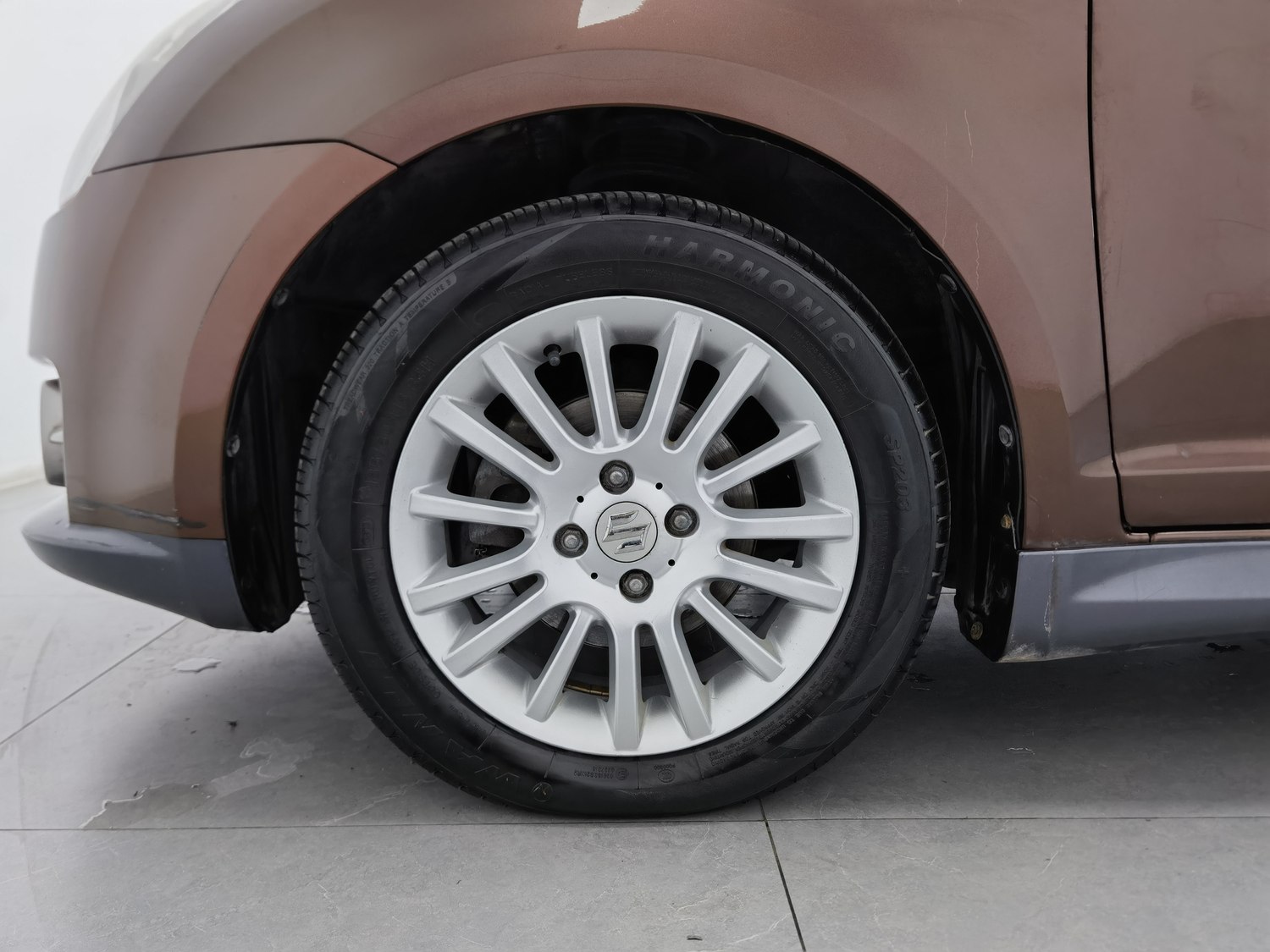 Used Suzuki Swift 2011 1.5 AT