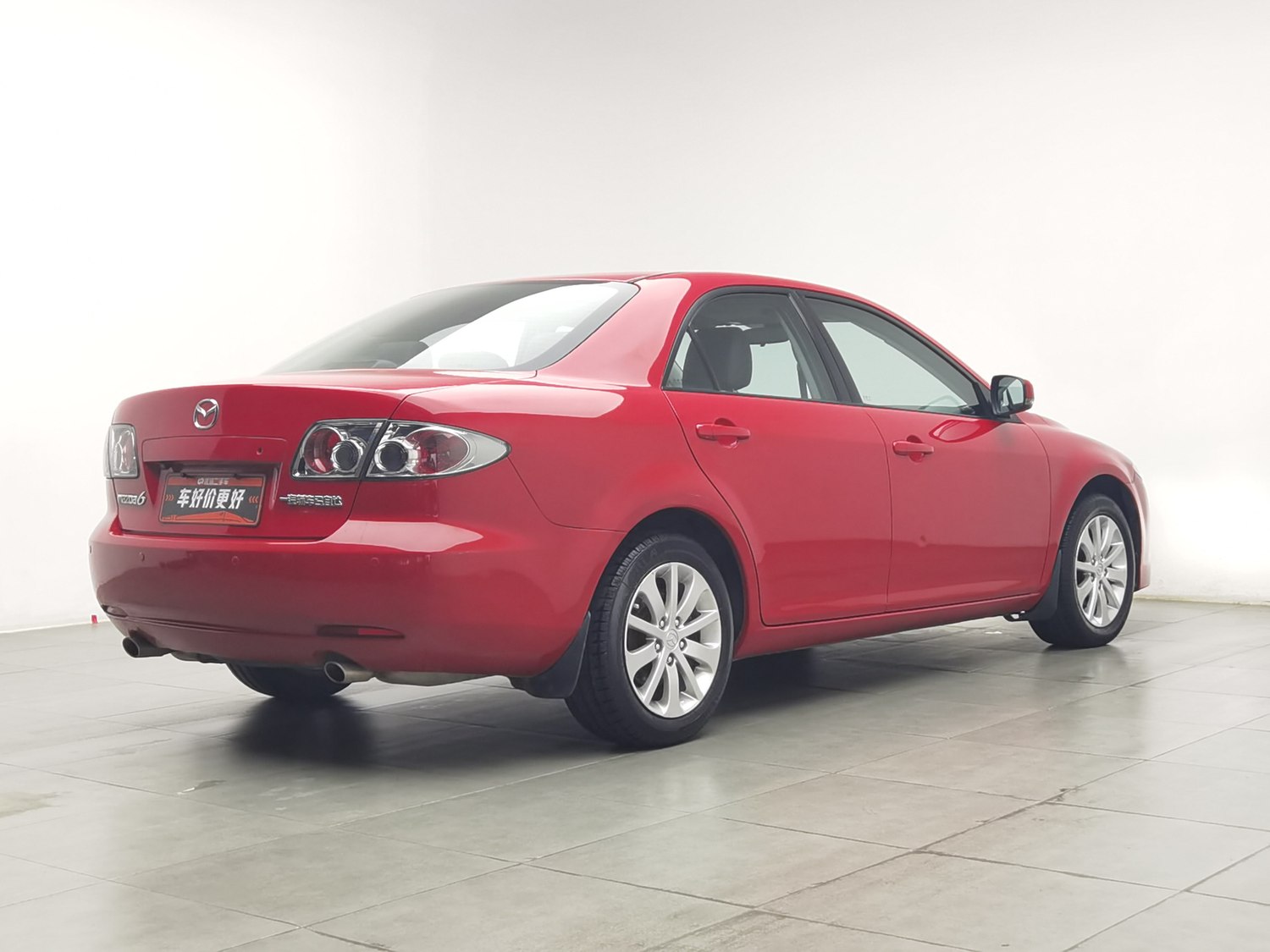 Used Mazda 6 2013 2.0 AT