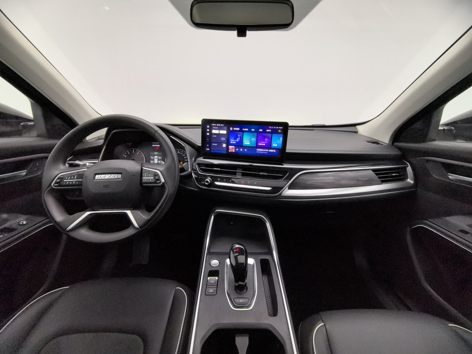 Used Haval H6 2021 1.5 AT
