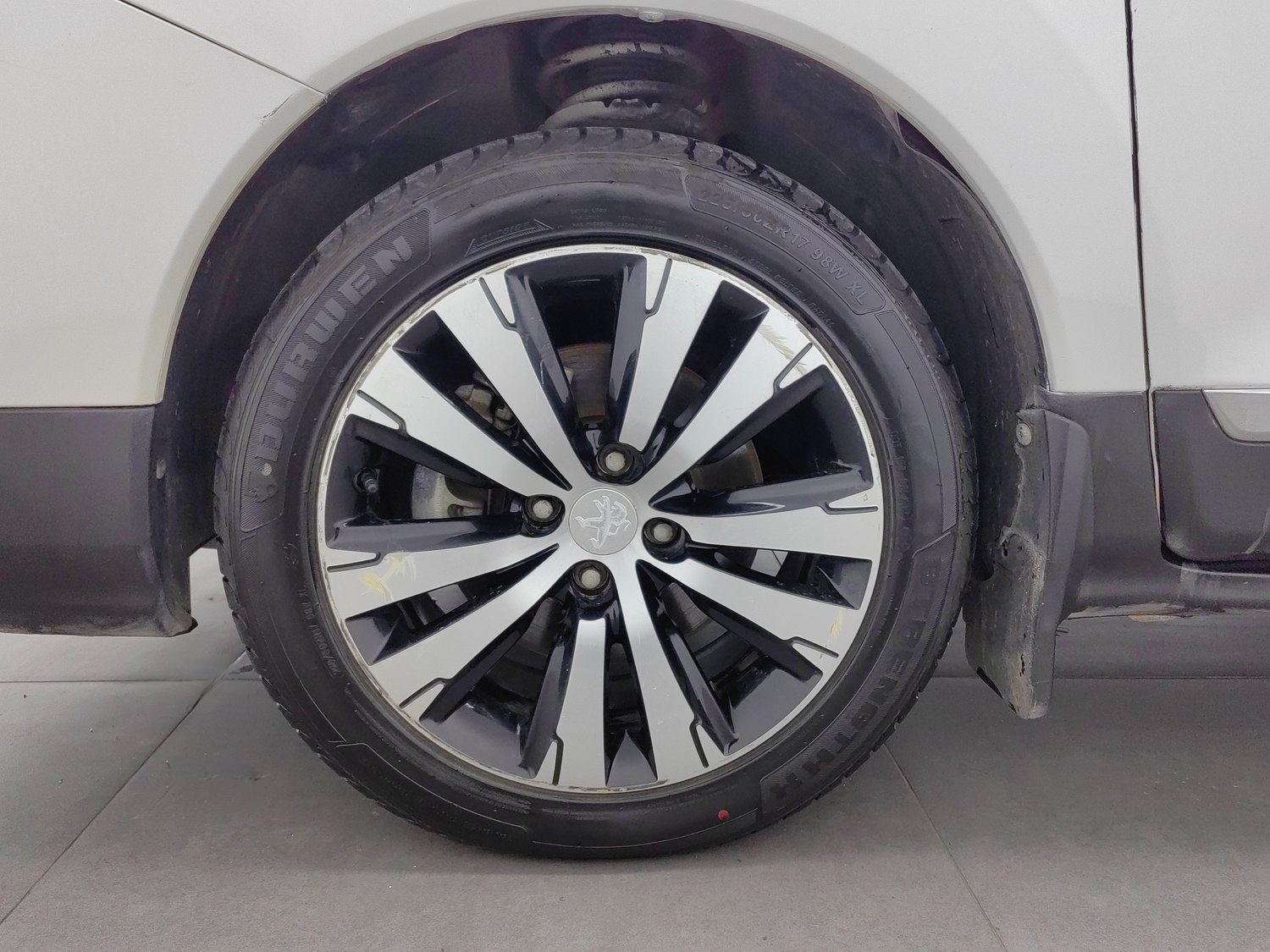 Used Peugeot 3008 2016 2.0 AT