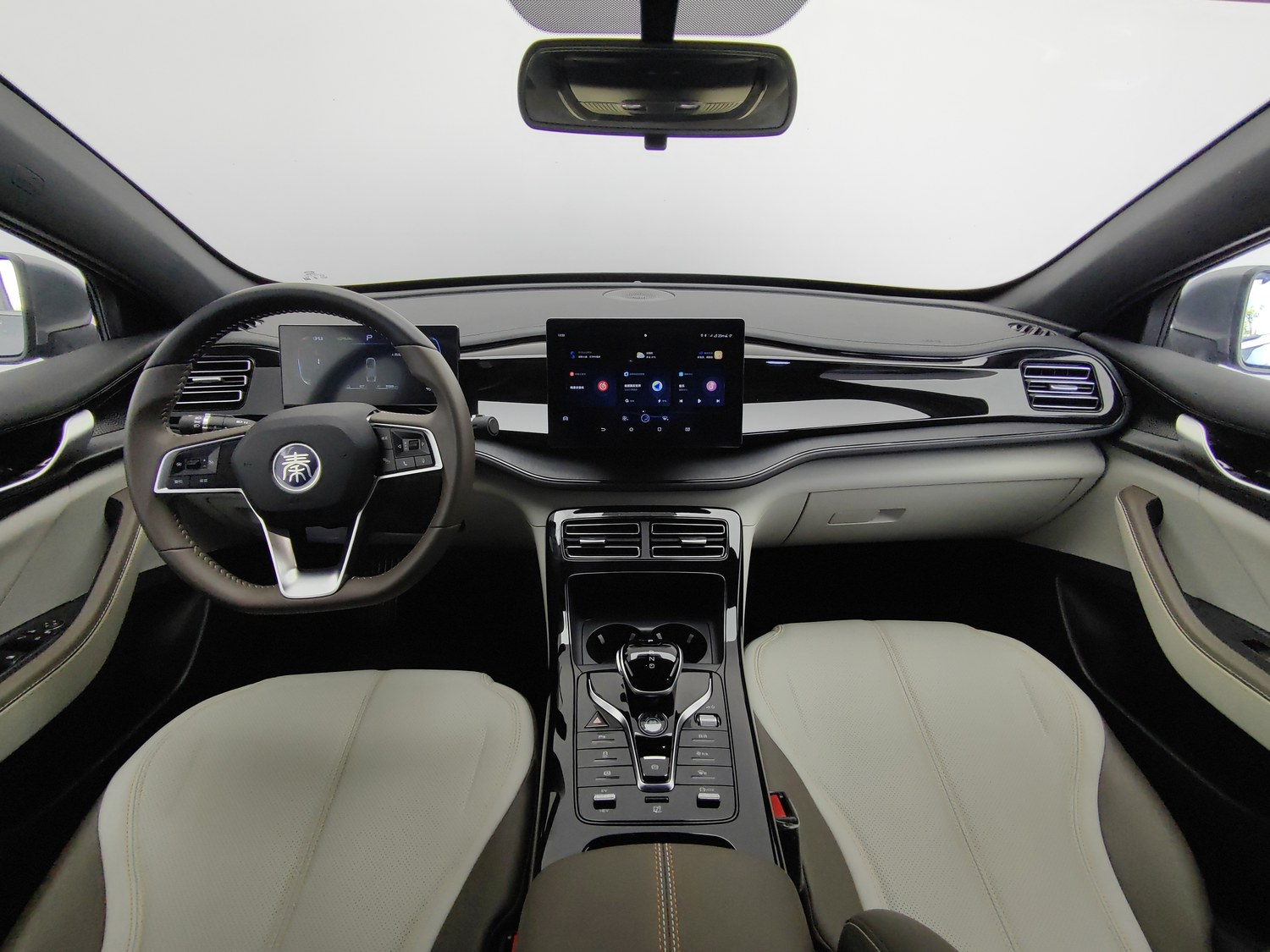 Used BYD Qin PLUS 2023 1.5 AT