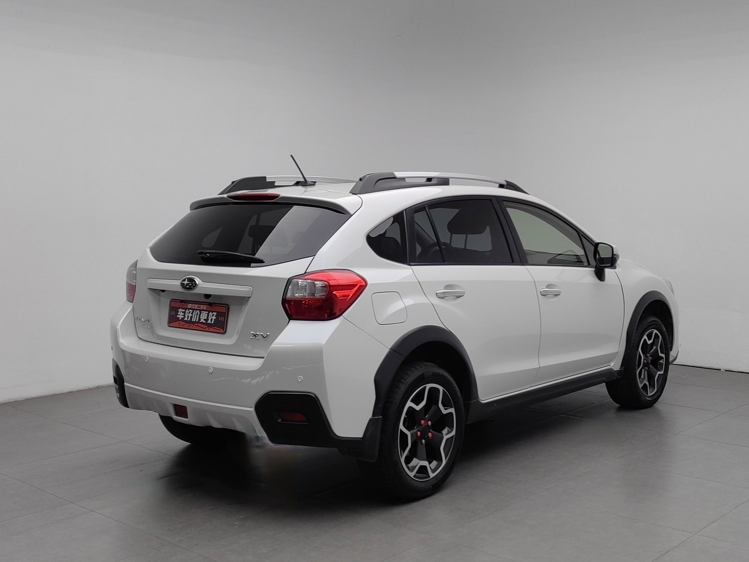 Used Subaru XV 2014 2.0 AT