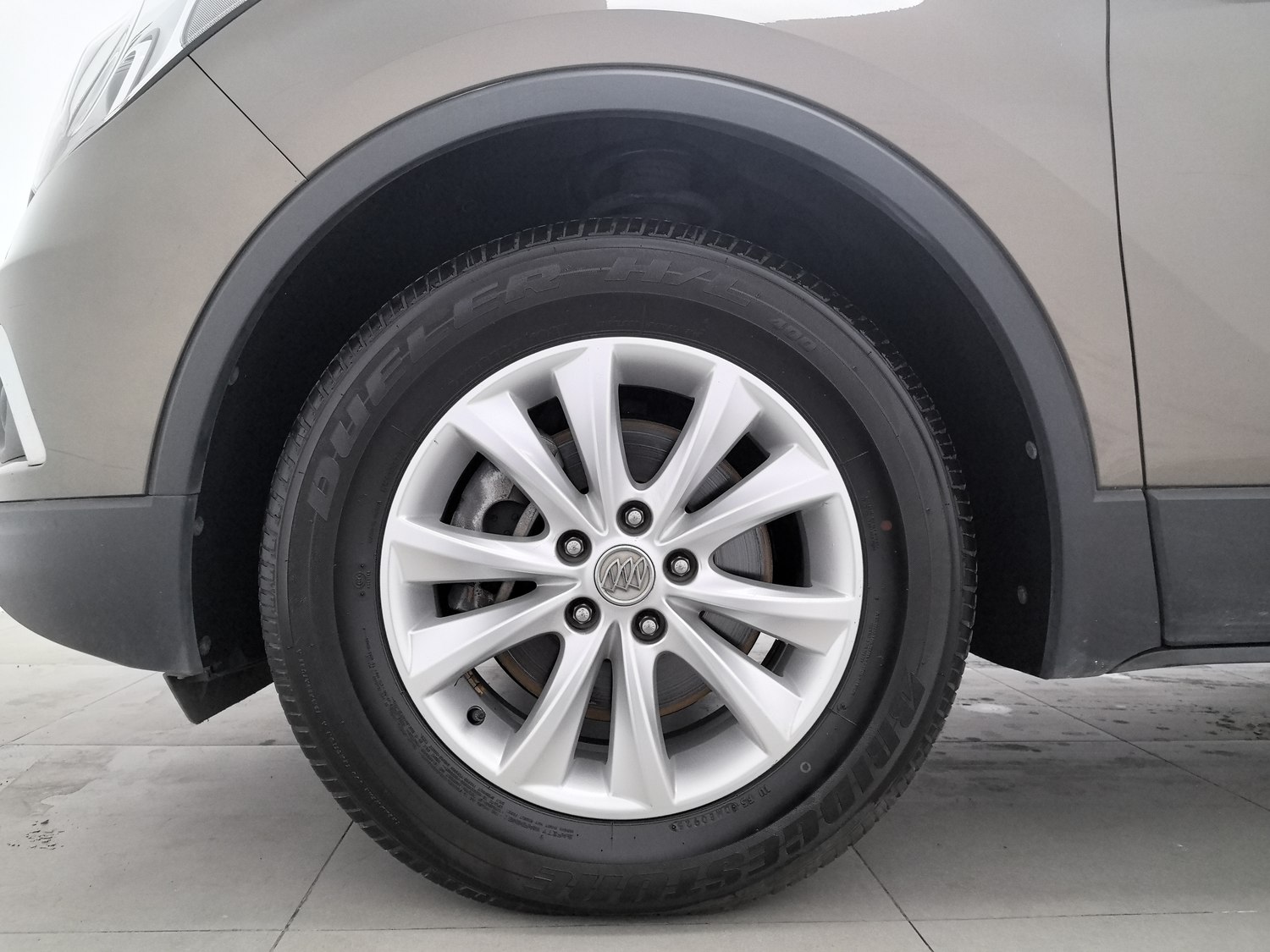 Used Buick Envision 2014 2.0 AT